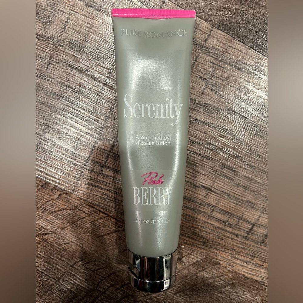 Serenity Massage Lotion from Pure Romance